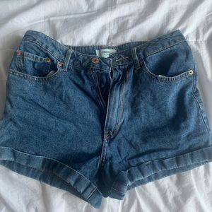 SOLD🏷❌ FOREVER 21| denim shorts